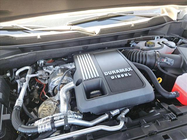 new 2025 Chevrolet Silverado 1500 car, priced at $55,130