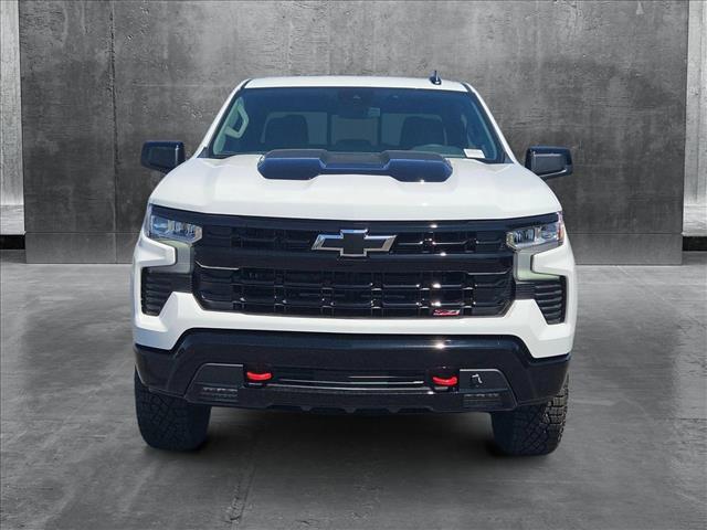 new 2025 Chevrolet Silverado 1500 car, priced at $55,130