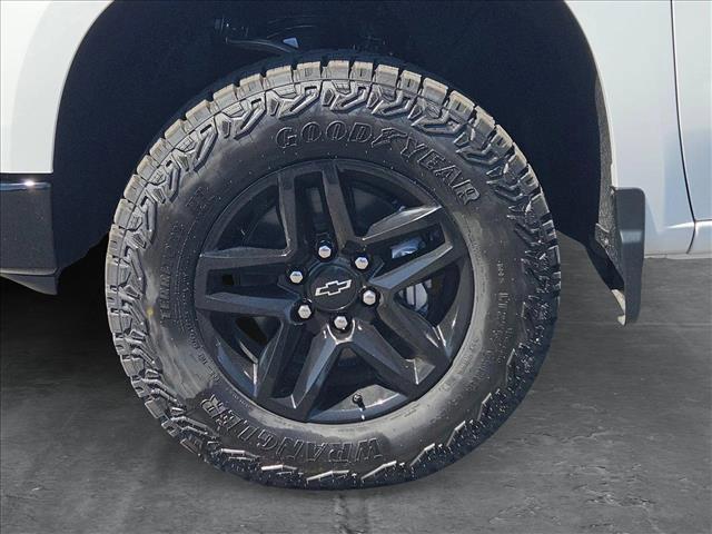 new 2025 Chevrolet Silverado 1500 car, priced at $55,130