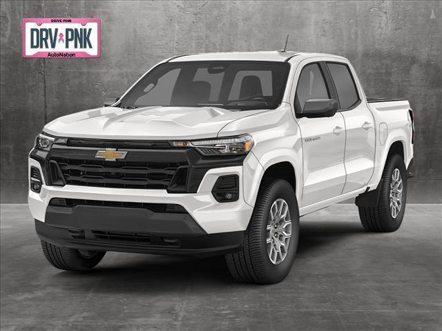 new 2024 Chevrolet Colorado car, priced at $42,785