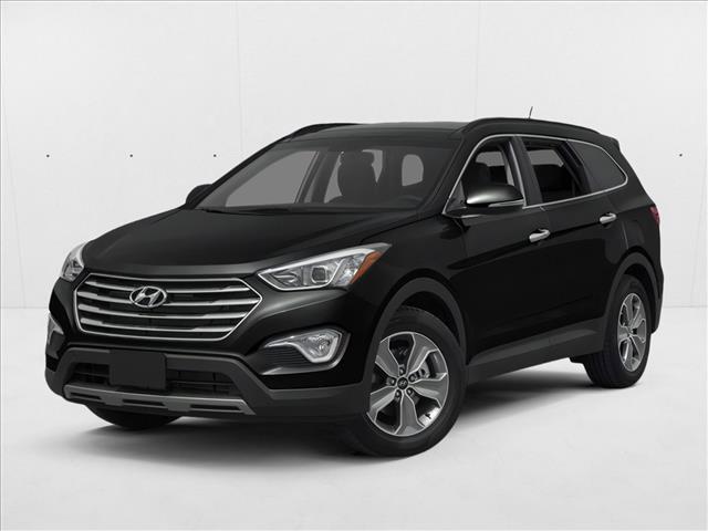 used 2014 Hyundai Santa Fe car, priced at $9,370