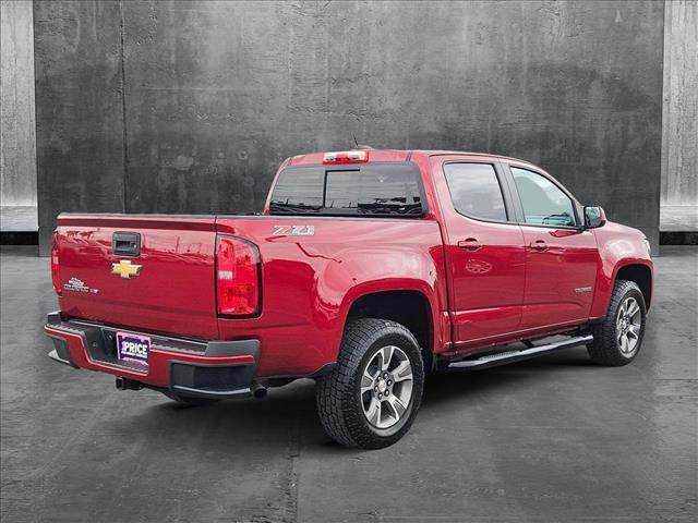 used 2018 Chevrolet Colorado car, priced at $28,988