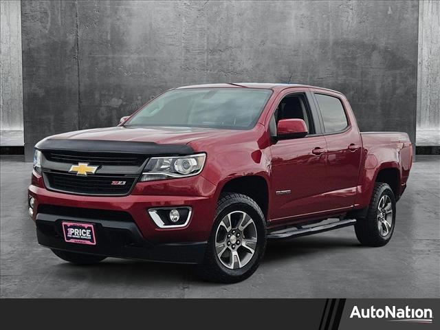 used 2018 Chevrolet Colorado car, priced at $28,988