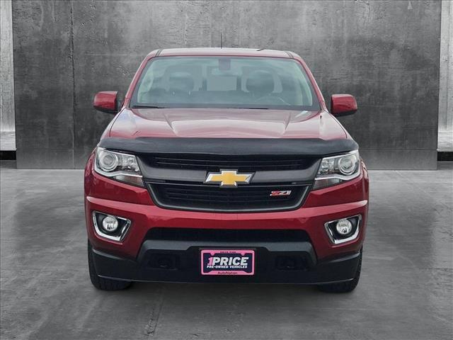 used 2018 Chevrolet Colorado car, priced at $28,988
