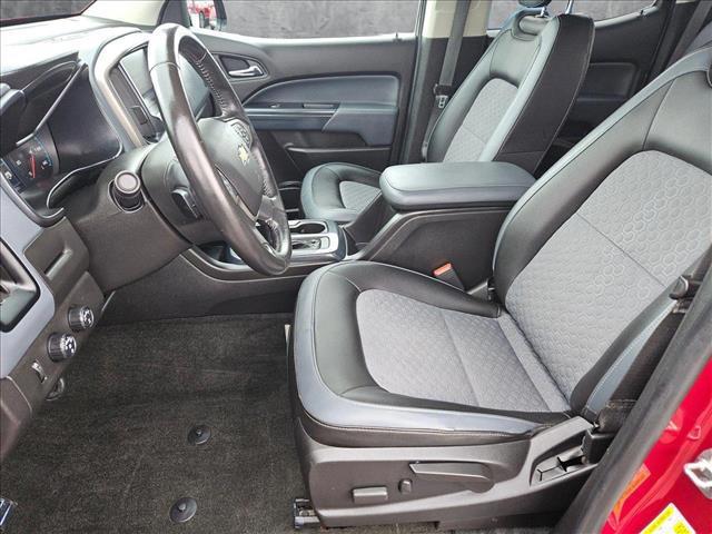 used 2018 Chevrolet Colorado car, priced at $28,988