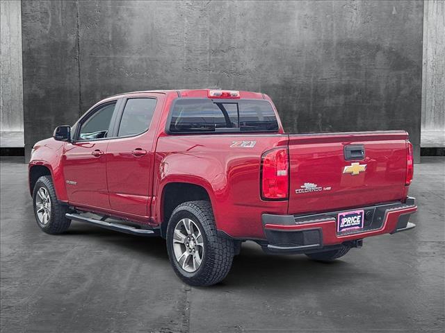 used 2018 Chevrolet Colorado car, priced at $28,988