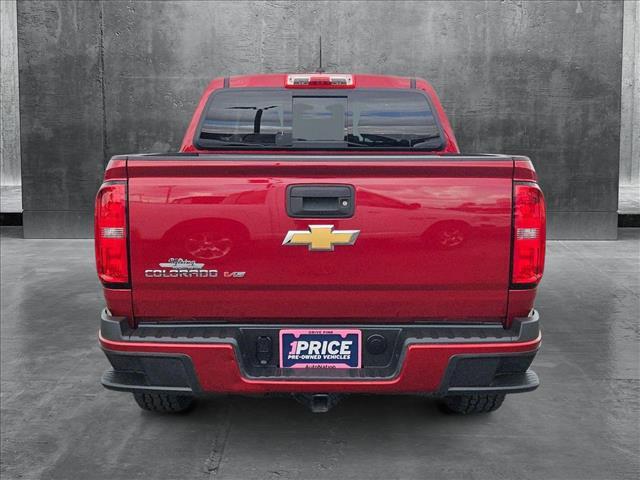 used 2018 Chevrolet Colorado car, priced at $28,988