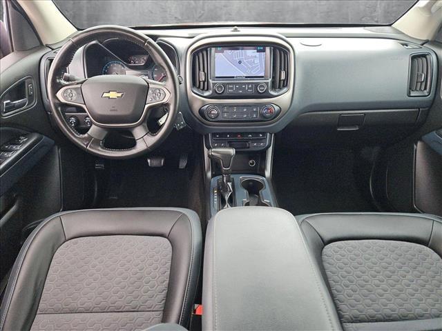 used 2018 Chevrolet Colorado car, priced at $28,988