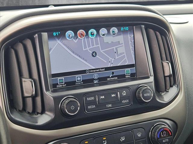 used 2018 Chevrolet Colorado car, priced at $28,988