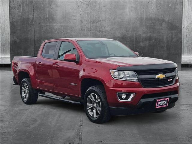 used 2018 Chevrolet Colorado car, priced at $28,988