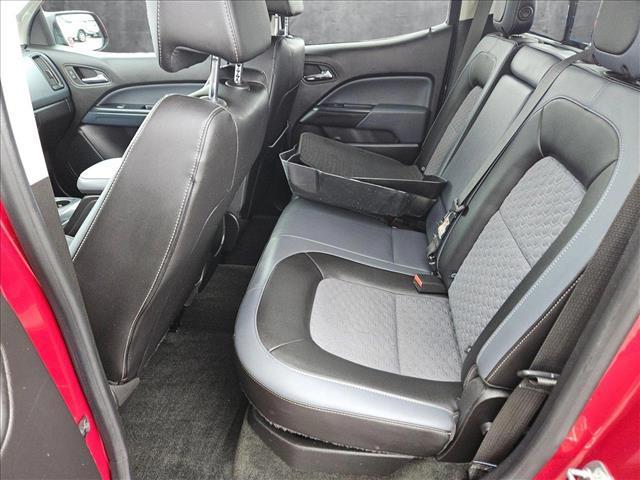 used 2018 Chevrolet Colorado car, priced at $28,988