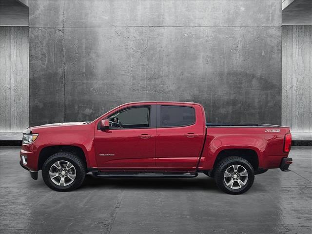 used 2018 Chevrolet Colorado car, priced at $28,988