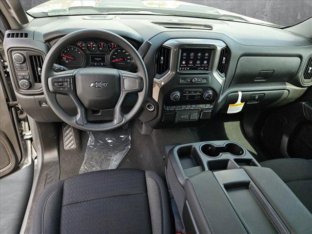 new 2025 Chevrolet Silverado 1500 car, priced at $47,168
