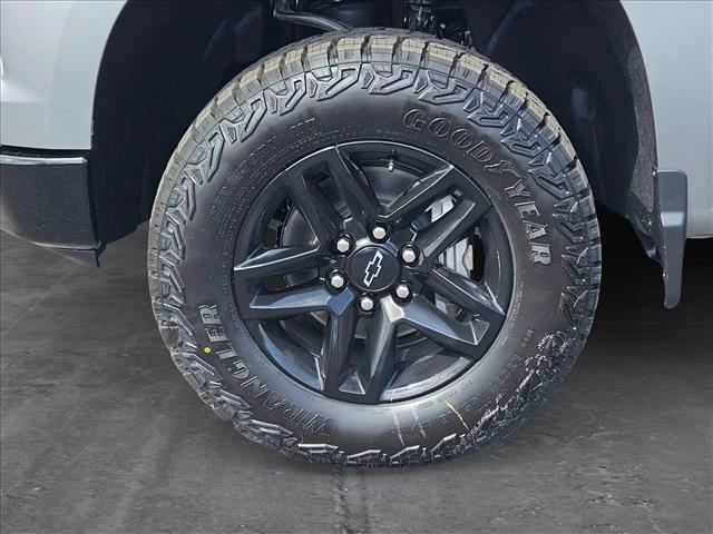 new 2025 Chevrolet Silverado 1500 car, priced at $47,168