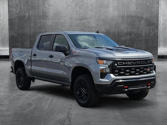 new 2025 Chevrolet Silverado 1500 car, priced at $47,168