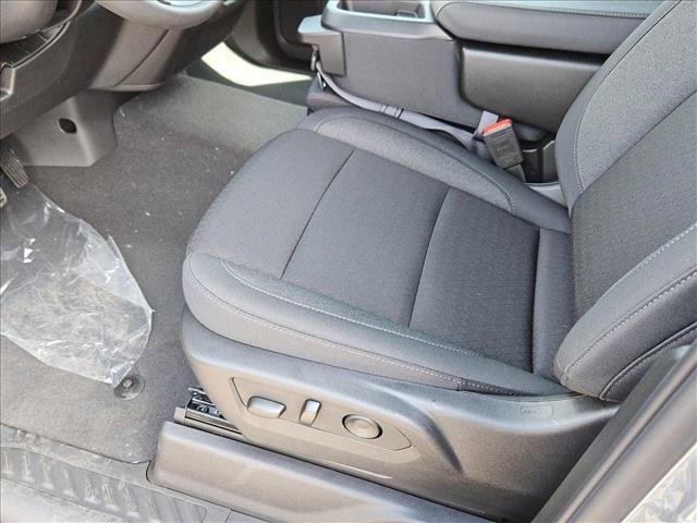 new 2025 Chevrolet Silverado 1500 car, priced at $47,168
