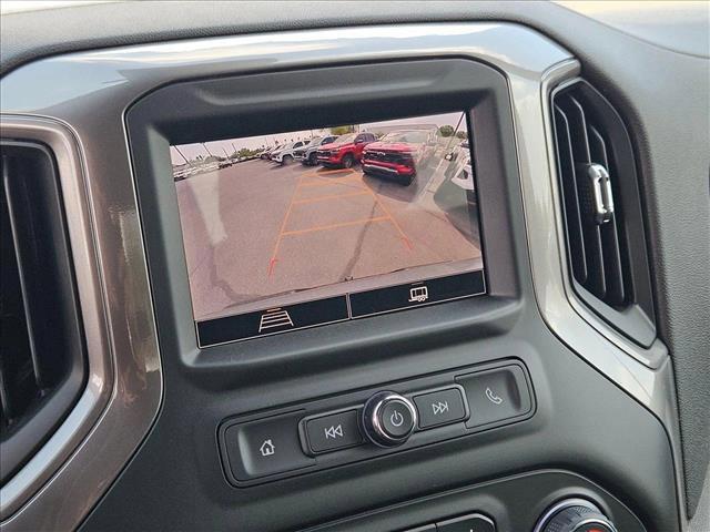 new 2025 Chevrolet Silverado 1500 car, priced at $47,168