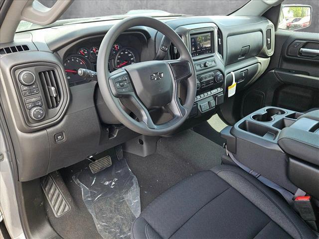new 2025 Chevrolet Silverado 1500 car, priced at $47,168