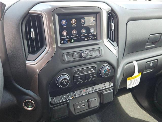 new 2025 Chevrolet Silverado 1500 car, priced at $47,168