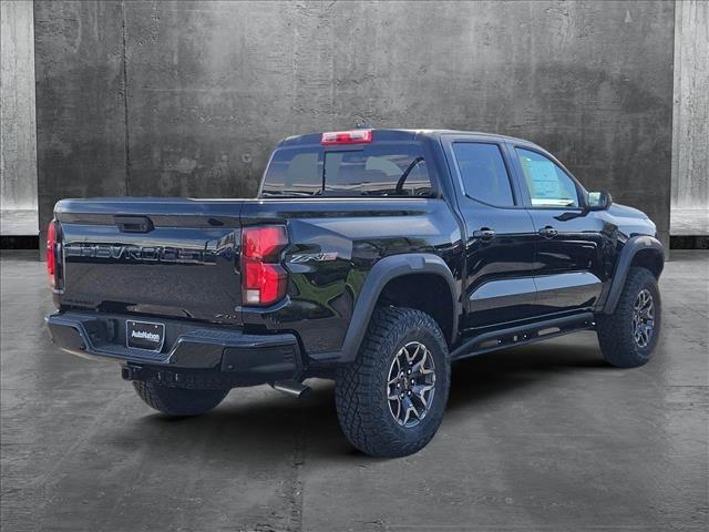 new 2025 Chevrolet Colorado car, priced at $50,479