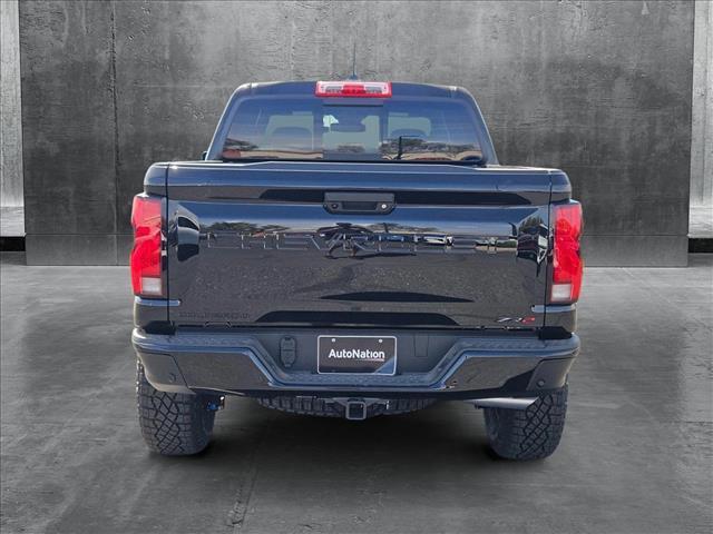 new 2025 Chevrolet Colorado car, priced at $50,479