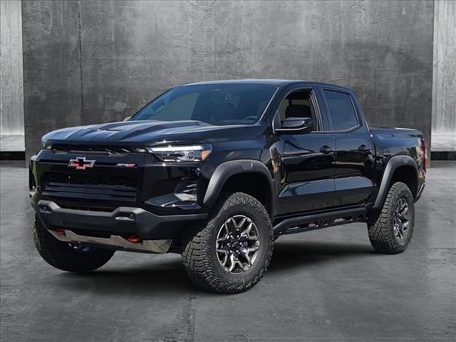 new 2025 Chevrolet Colorado car, priced at $50,479