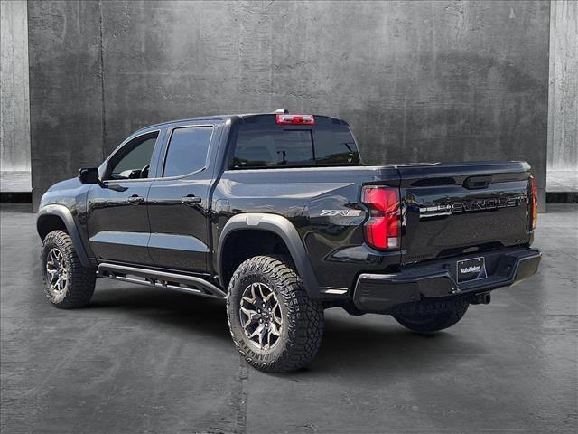new 2025 Chevrolet Colorado car, priced at $50,479