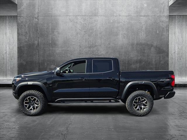 new 2025 Chevrolet Colorado car, priced at $50,479