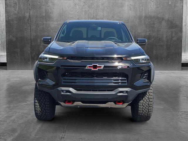 new 2025 Chevrolet Colorado car, priced at $50,479