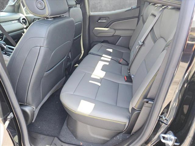 new 2025 Chevrolet Colorado car, priced at $50,479