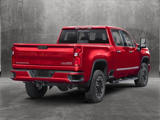 new 2025 Chevrolet Silverado 2500 car, priced at $82,310