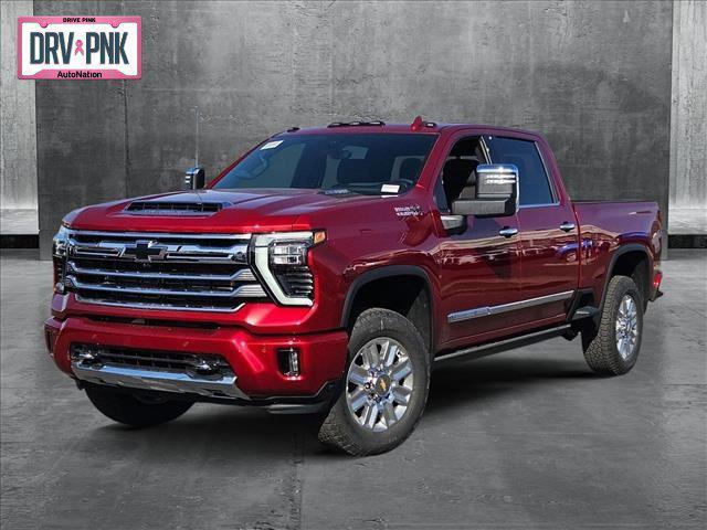 new 2025 Chevrolet Silverado 2500 car, priced at $82,310