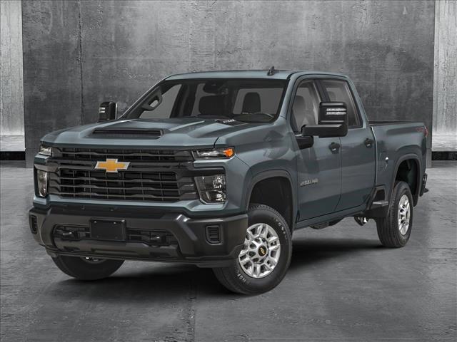 new 2025 Chevrolet Silverado 2500 car, priced at $54,828