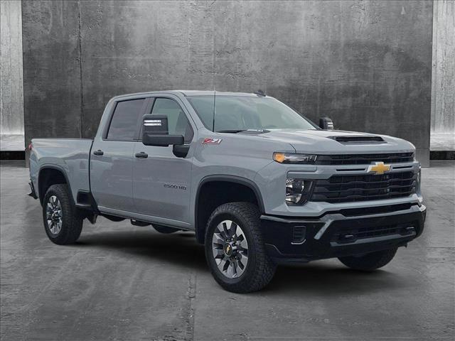 new 2025 Chevrolet Silverado 2500 car, priced at $54,828