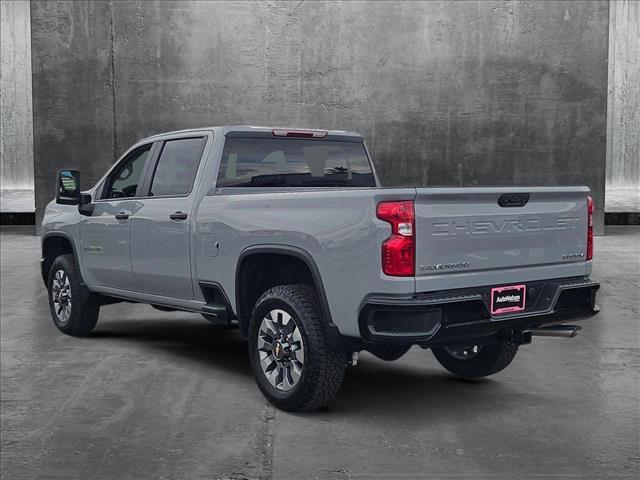 new 2025 Chevrolet Silverado 2500 car, priced at $54,828
