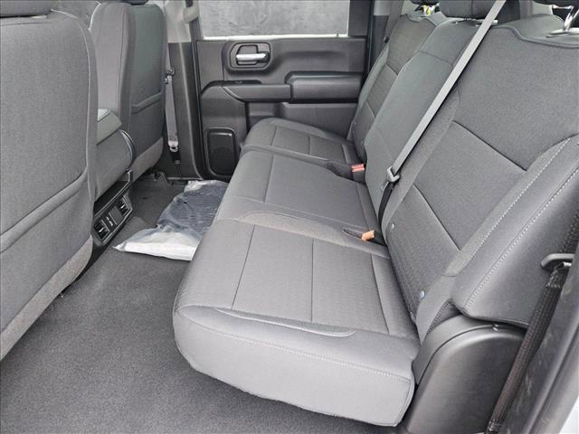 new 2025 Chevrolet Silverado 2500 car, priced at $54,828