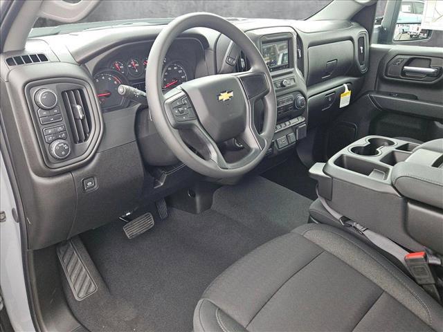 new 2025 Chevrolet Silverado 2500 car, priced at $54,828