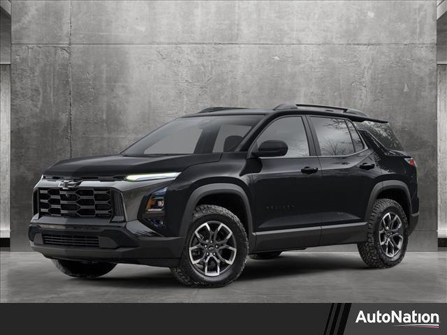 new 2025 Chevrolet Equinox car, priced at $30,501