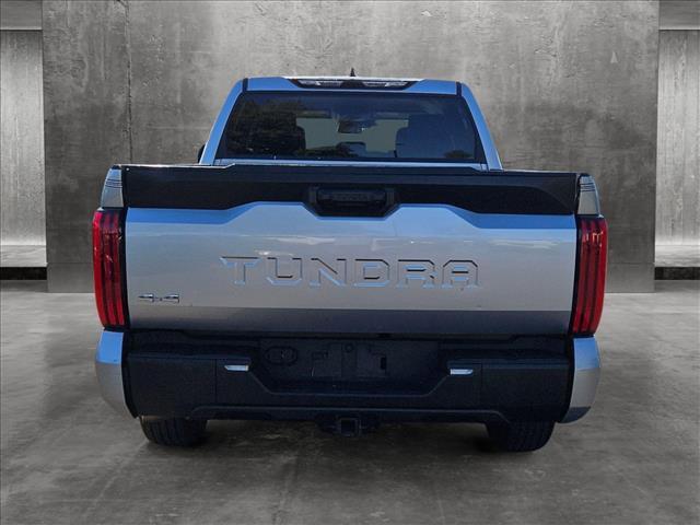 used 2022 Toyota Tundra car, priced at $40,788