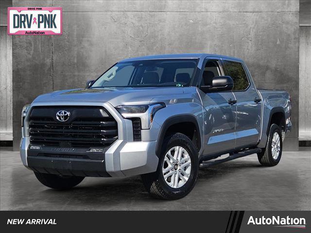 used 2022 Toyota Tundra car, priced at $40,788