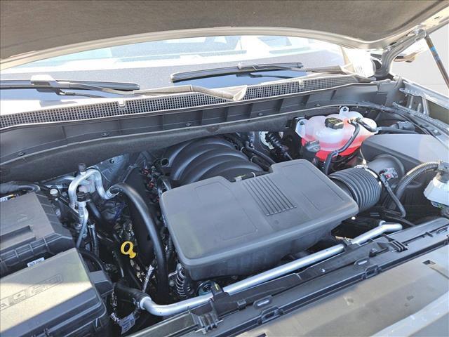new 2025 Chevrolet Tahoe car, priced at $78,885