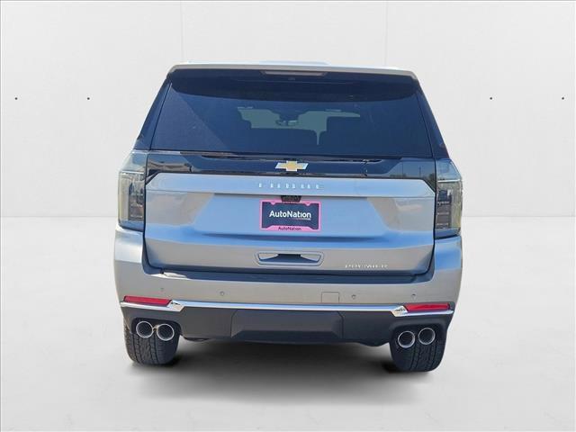 new 2025 Chevrolet Tahoe car, priced at $78,885