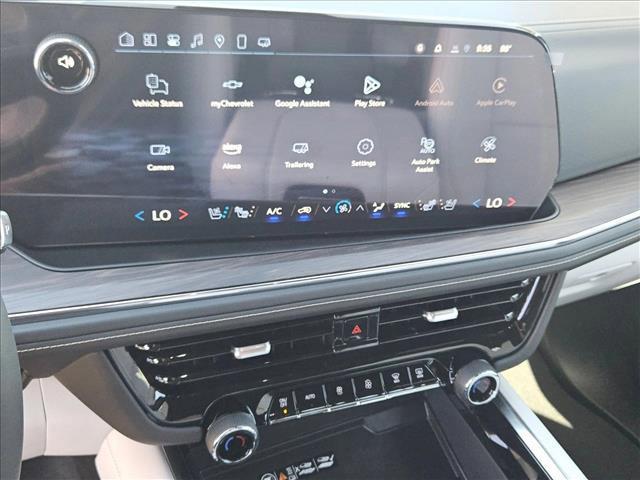 new 2025 Chevrolet Tahoe car, priced at $78,885
