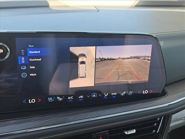new 2025 Chevrolet Tahoe car, priced at $78,885