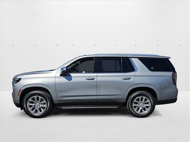 new 2025 Chevrolet Tahoe car, priced at $78,885