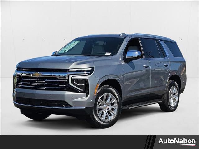 new 2025 Chevrolet Tahoe car, priced at $78,885
