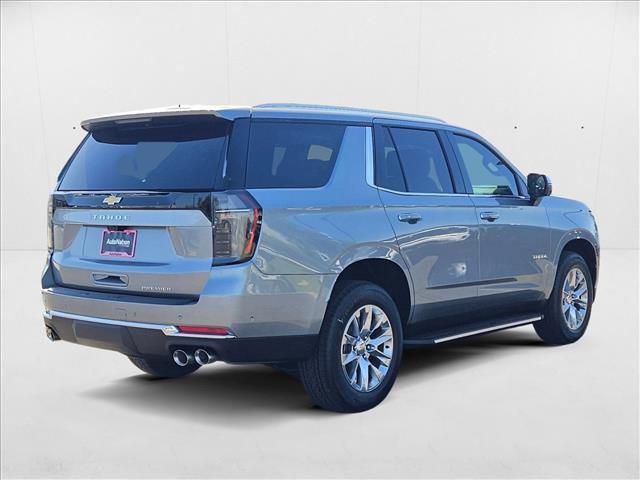 new 2025 Chevrolet Tahoe car, priced at $78,885