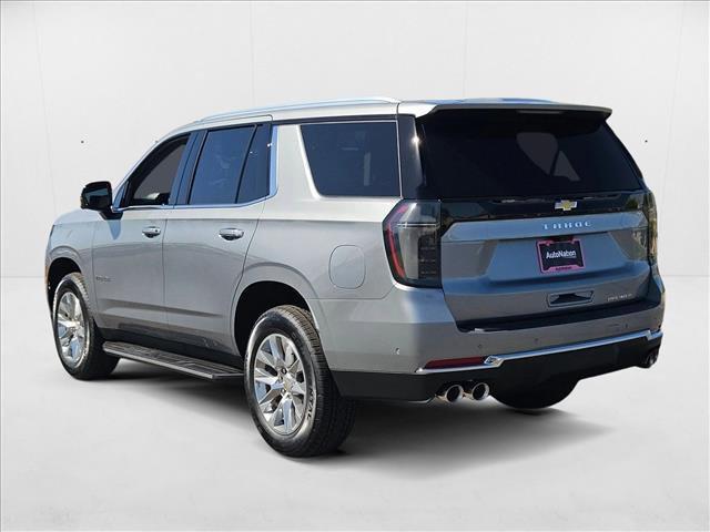 new 2025 Chevrolet Tahoe car, priced at $78,885