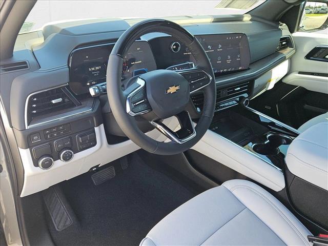 new 2025 Chevrolet Tahoe car, priced at $78,885