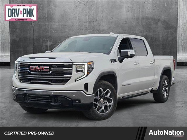 used 2024 GMC Sierra 1500 car, priced at $52,992